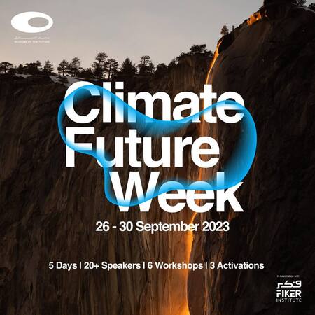 Climate Future Week