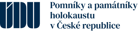 Databáze Pomníky a památníky holokaustu v České republice