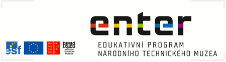 ENTER - Program Národního technického muzea určený pro základní a střední školy