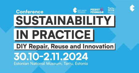 Sustainability in Practice. DIY Repair, Reuse and Innovation