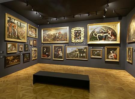 Stálá nebo dlouhodobá expozice muzea umění?