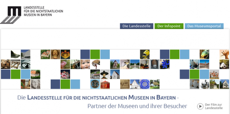 Die Landesstelle für nichtstaatlichen Museen in Bayern