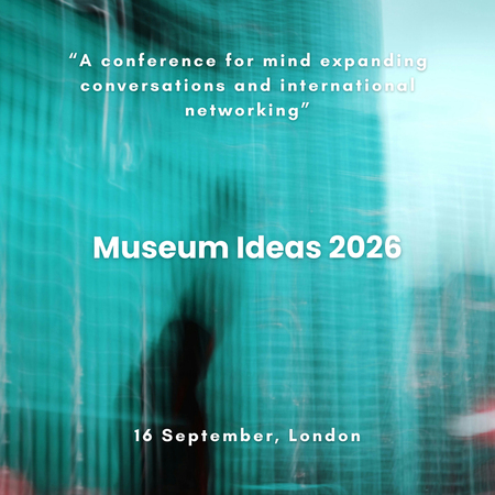 Mezinárodní konference Museum Ideas 2026