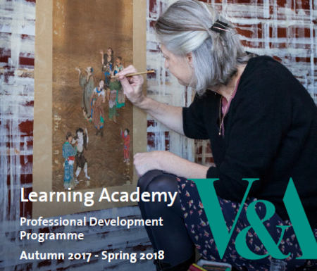 V&A Program kurzů profesního rozvoje (podzim 2017 – jaro 2018)