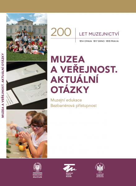 Sborník z konference Perspektivy české muzejní edukace
