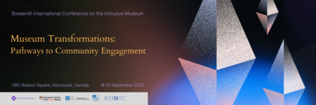 International Conference on the Inclusive Museum 2023