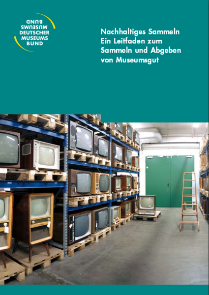 Odborné publikace Německého svazu muzeí