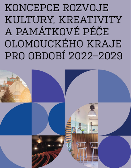 Koncepce rozvoje kultury, kreativity a památkové péče Olomouckého kraje