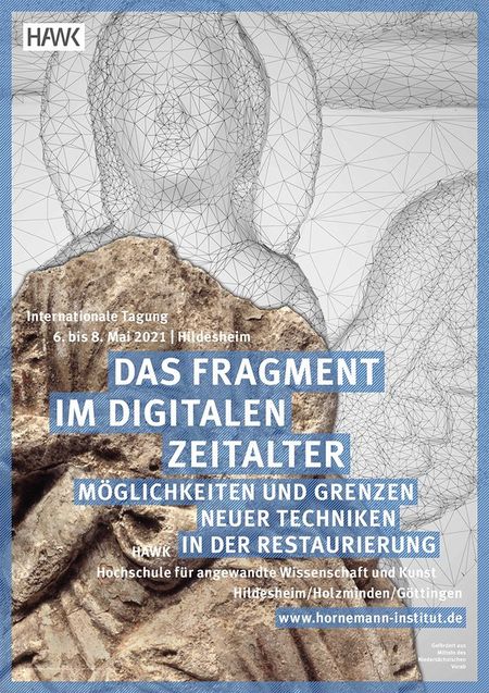 Konference Fragment v digitální době: Možnosti a limity nových technologií v restaurátorství a konzervaci