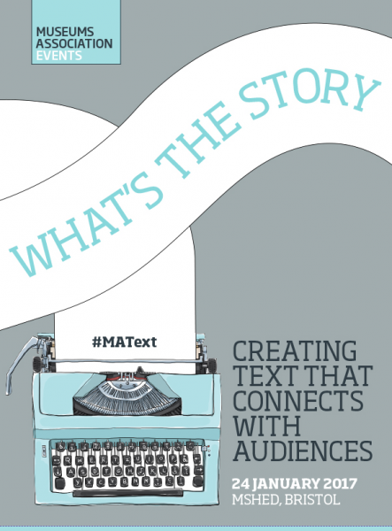 What´s the Story: Creating Text that Connects with Audiences (24.1.2017)