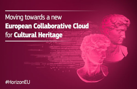 Informační den a partnerská burza k evropskému kulturnímu cloudu