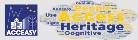 Cognitive Accessibility on Cultural Heritage