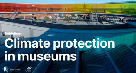 Climate protection in museums