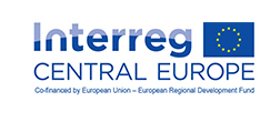 Program Interreg Central Europe – 1. grantová výzva