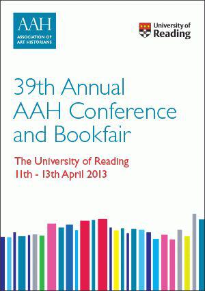 39th Annual AAH Conference & Bookfair