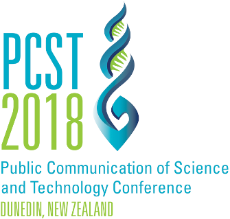 Mezinárodní konference Public Communication of Science and Technology (4.-6.4.2018)