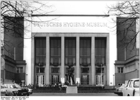 @Deutsches Hygiene-Museum Dresden