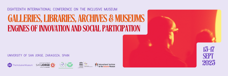 18th International Conference on the Inclusive Museum