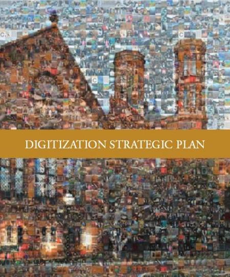 Smithsonian Digitization Strategic Plan 2010 - 2015
