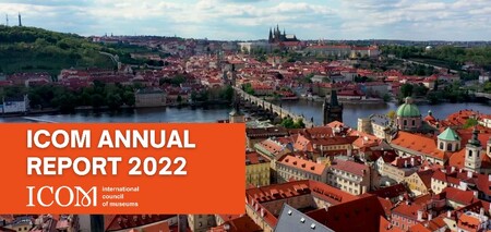 Výroční zpráva ICOM 2022