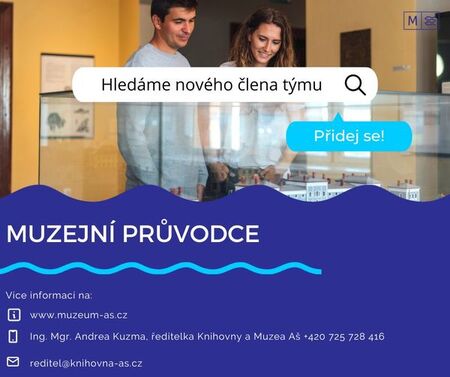 Muzejní průvodce Muzejní průvodce
