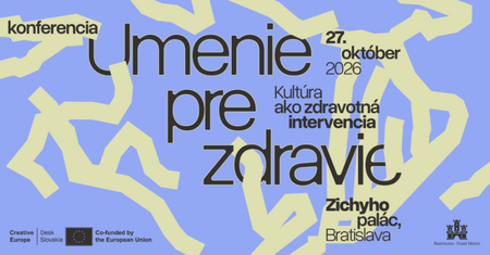 Konference Umenie pre zdravie