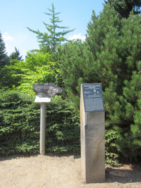 Botanická zahrada v Praze pro návštěvníky se speciálními potřebami