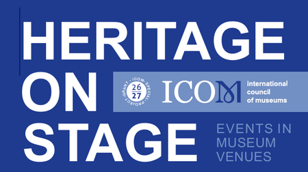 Workshop Heritage on Stage: Key Risks