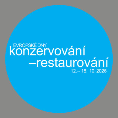 Evropské dny konzervování-restaurování 2026