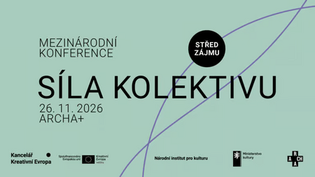 Konference Střed zájmu: Síla kolektivu