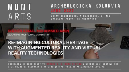 Re-Imagining Cultural Heritage with Augmented Reality and Virtual Reality Technologies