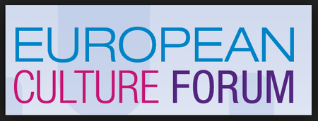 European Culture Forum 2013 se blíží