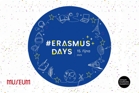 #Erasmusdays 2025: Evropa inspiruje muzea i galerie