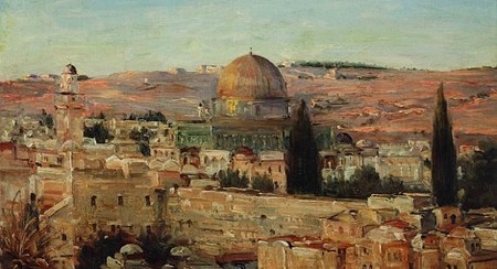 Druhý ročník česko-izraelského kolokvia s názvem Jeruzalém: Věčný zdroj umělecké inspirace (5.9.2017)
