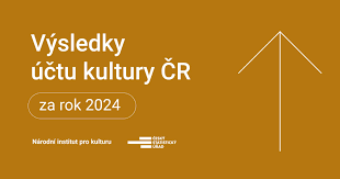 Výsledky účtu kultury ČR 2024