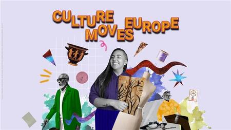 Výzva Culture Moves Europe