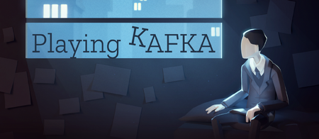 Vzdělávací videohra: Playing Kafka