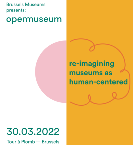 Open Museum Conference: Re-imagining museums as human-centered