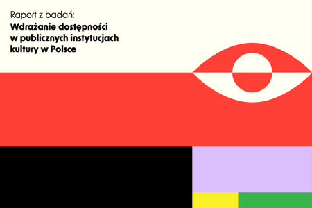 Zpráva o přístupnosti polských kulturních institucí