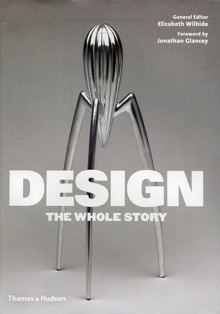 DESIGN: THE WHOLE STORY