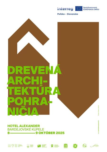 Online publikace Drevená architektúra pohraničia