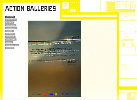 Czech Action Galleries Czech Action Galleries