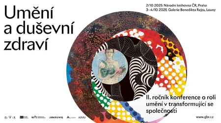 Konference Umění & duševní zdraví Konference Umění & duševní zdraví