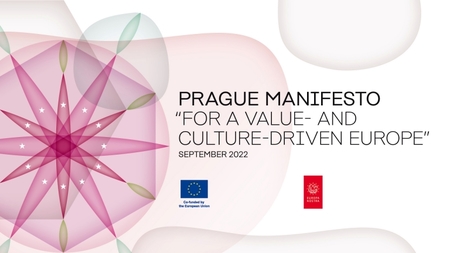 Pražský manifest Za Evropu založenou na hodnotách a kultuře