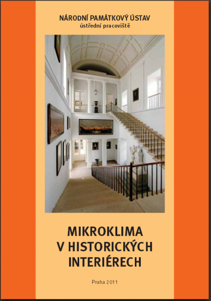 SEMINÁŘ | Mikroklima v historických interiérech