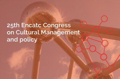 25. kongres ENCATC v Bruselu (27.-30.9.2017)