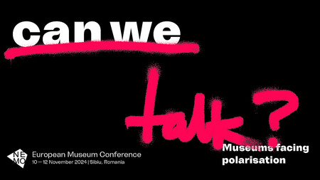 NEMO European Museum Conference 2024