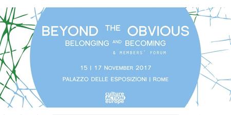 Konference Beyond the Obvious (15.-17.11.2017)