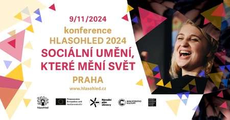 Konference Sociální umění, které mění svět