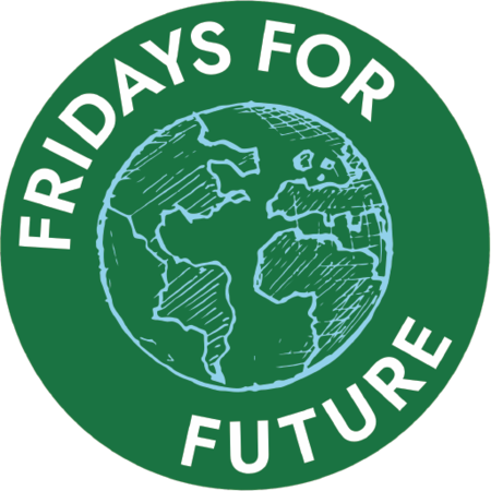 Muzejní podpora Fridays for Future